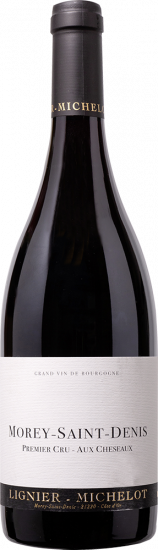 2022 Aux Chezeaux Pinot Noir Morey-Saint-Denis 1er Cru AOP trocken - Virgile Ligner-Michelot