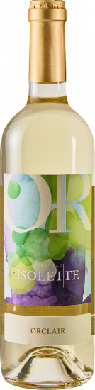 2024 ORCLAIR Blanc Luberon AOP trocken - Château Isolette