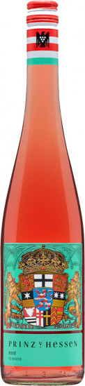 2025 Rosé feinherb - Weingut Prinz von Hessen
