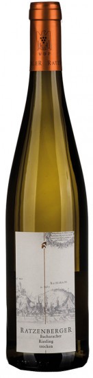 2017 Ratzenburger Riesling Trocken - Weingut Ratzenberger