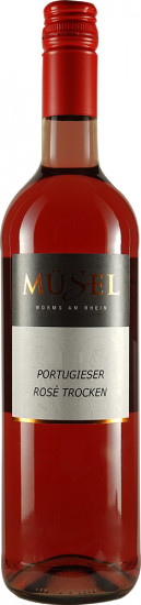 2022 Portugieser Rosé trocken - Weingut Müsel