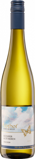 2023 Silvaner Alte Reben trocken - Weingut Abthof