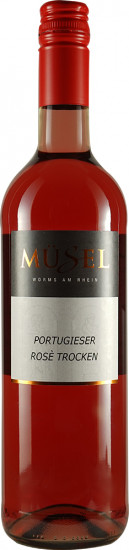 2024 Portugieser Rosé trocken - Weingut Müsel