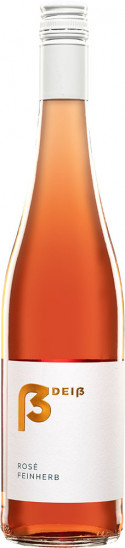 Rosé GUTSWEIN feinherb - Weingut Christopher Deiß