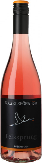 2019 Felssprung Rosé trocken - Weingut Nägelsförst