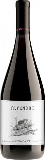 2023 Alpendre Merenzao Ribeira Sacra DO trocken - Ronsel do Sil
