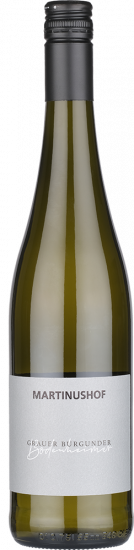 2025 Grauer Burgunder feinherb - Weingut Acker - Martinushof