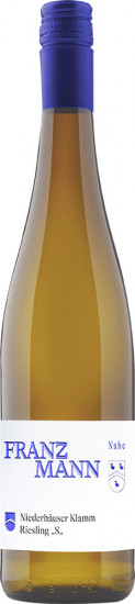 2025 Niederhäuser Klamm Riesling Spätlese süß - Weingut Franzmann