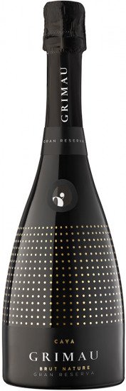 Grimau Gran Reserva Cava DO brut nature - Masia Torreblanca