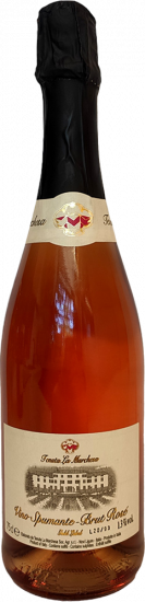 Marchesa Gavi Spumante Rosè brut - Tenuta La Marchesa