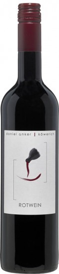 2017 Rotwein Cuvée trocken - Weingut Daniel Anker