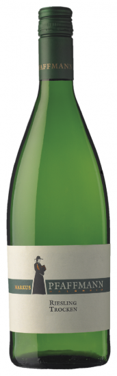 2018 Pfaffmann Riesling Trocken (1,0 L) - Weingut Markus Pfaffmann
