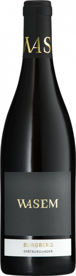 2021 Ingelheimer Burgberg Spätburgunder trocken - Weingut Wasem