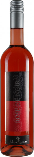 2024 Rosé de Noir trocken - Weingut Julius Renner