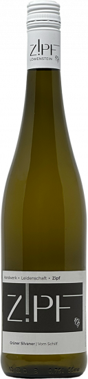 2025 Grüner Silvaner 