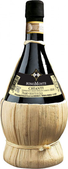 2022 Fiasco Chianti DOCG trocken - Bonomonte