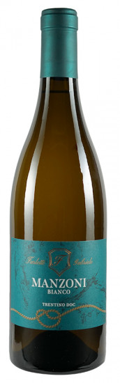 2022 Manzoni Trentino DOC trocken - Cantina Furletti