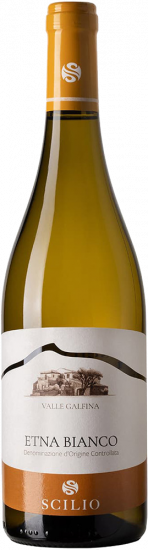 Valle Galfina Etna Bianco DOC trocken - Scilio