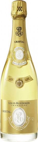 2016 Cristal Champagner AOP brut - Champagne Louis Roederer