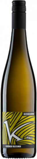2025 Grüner Veltliner trocken - Weingut Lukas Kesselring