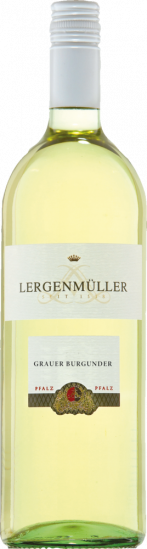 2018 Lergenmüller Grauburgunder - Weingut Lergenmüller