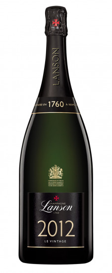 2012 Le Vintage Magnum Champagne AOP brut 1,5 L - Champagne Lanson