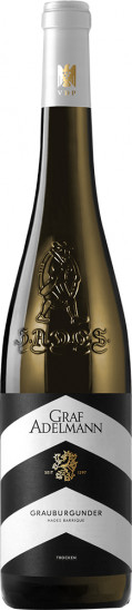 2017 Grauburgunder HADES Barrique trocken - Weingut Graf Adelmann