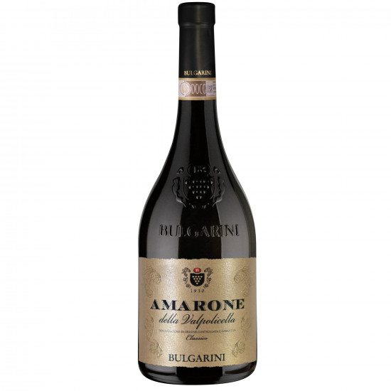 2018 Bulgarini Amarone trocken - Bulgarini