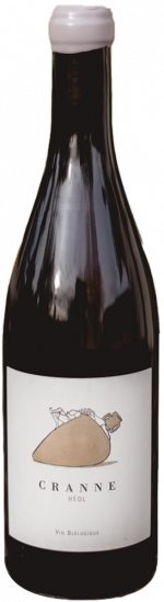 2024 Heol Sauvignon Gris trocken Bio - Château de Cranne