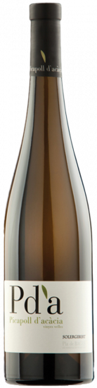 2024 Solergilbert PDA Pla de Bages DO trocken - Celler Solergibert