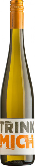2025 TRINK MICH # WEIßWEIN # CUVÉE trocken - Weingut Thomas Lorch