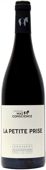 2023 La Petite Prise AOP Terrasses du Larzac trocken Bio - Domaine Mas Conscience