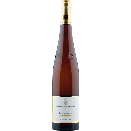 2021 Frauenberg Riesling GG trocken BIO - Weingut Battenfeld-Spanier