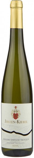 2024 Erdener Treppchen Riesling Spätlese trocken - Weingut Justen-Kiebel
