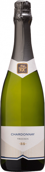 Chardonnay Sekt *BS* trocken - Winzergenossenschaft Königschaffhausen-Kiechlinsbergen