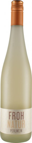 2016 Frohnatur Perlwein - Weingut Nehrbaß