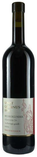 2020 Frühburgunder Edition S trocken - Weingut Sankt Quirinus-Hof
