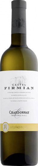 2022 Castel Firmian Chardonnay Trentino DOC trocken - Castel Firmian