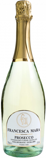 Prosecco DOC extra trocken - Francesca Mara