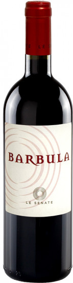 2022 Barbula Marche IGP Bio - Le Senate