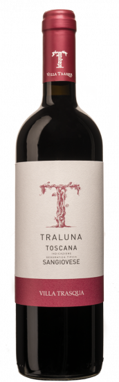2022 Traluna Rosso Toscana IGP trocken - Villa Trasqua