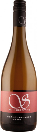 2023 Grauer Burgunder trocken - Weingut Schneiderfritz