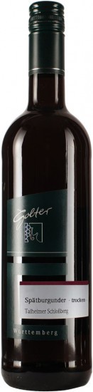 2014 Spätburgunder - trocken - Weingut Golter