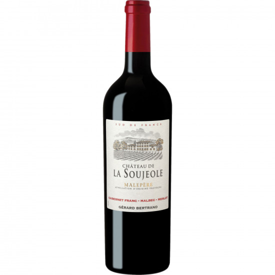 2018 Château La Soujeole trocken - Gérard Bertrand
