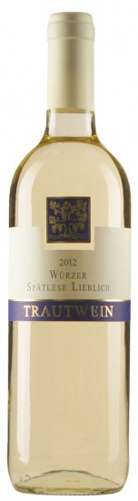 2020 Würzer lieblich - Weingut Trautwein