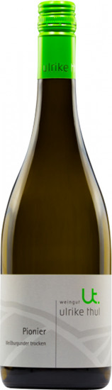 2021 PIONIER Weißburgunder trocken - Weingut Ulrike Thul