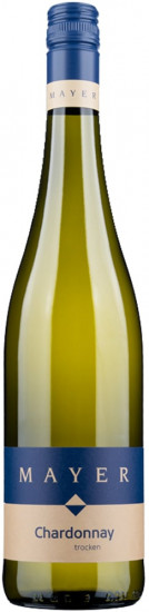 2022 Chardonnay - vom sandigen Mergel - trocken - Weinhof Mayer