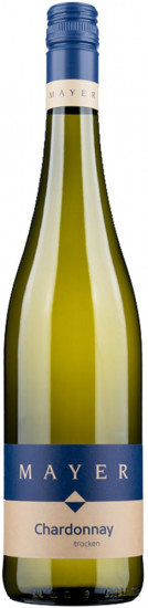2024 Chardonnay - vom sandigen Mergel - trocken - Weinhof Mayer
