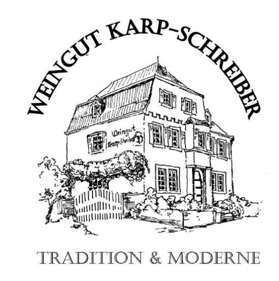 2012 Brauneberger Juffer Riesling Spätlese Süß - Weingut Karp-Schreiber
