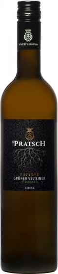 2022 Grüner Veltliner Steinberg trocken Bio - Wine by S.Pratsch